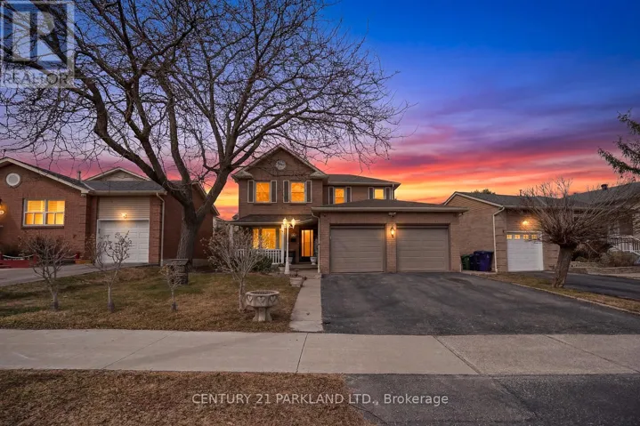 28 FAWCETT TRAIL, Toronto (Malvern), Ontario M1B3B3