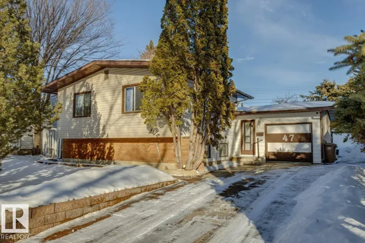 47 GLADSTONE CR, St. Albert, Alberta T8N0W6