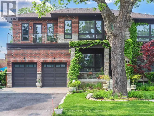 29 BEDFORD PARK AVENUE, Richmond Hill (Crosby), Ontario L4C2N9