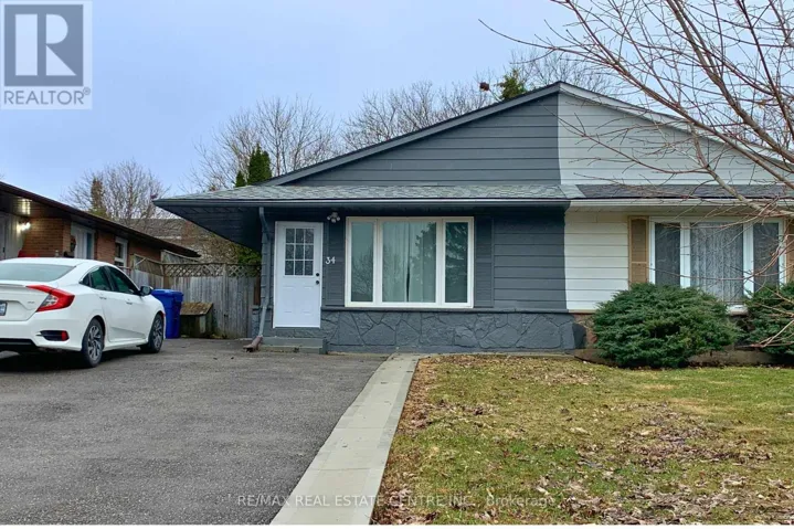 34 CALEDONIA ROAD, Orangeville, Ontario L9W2V3