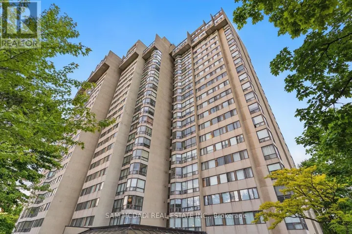 1203 - 200 ROBERT SPECK PARKWAY, Mississauga (Rathwood), Ontario L4Z1S3