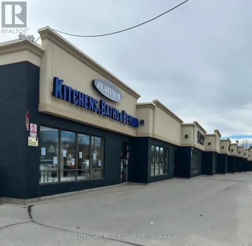 1-2 - 18 THOMPSON ROAD N, Milton (DE Dempsey), Ontario L9T5N9
