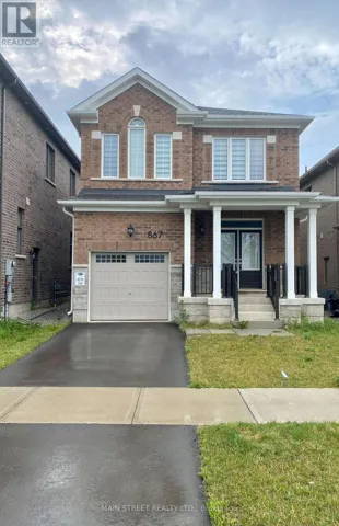 867 WHITLOCK AVENUE, Milton (CB Cobban), Ontario L9E1R8