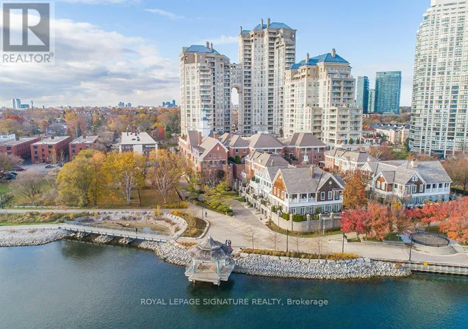 703 - 2285 LAKE SHORE BOULEVARD W, Toronto (Mimico), Ontario M8V3X9