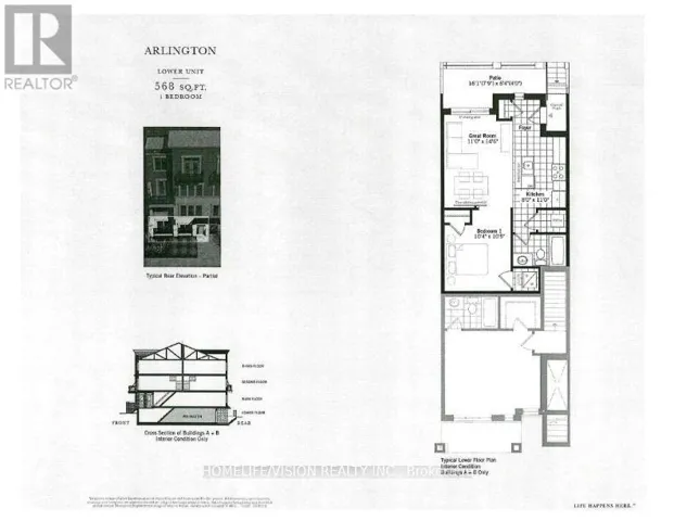 204 - 2355 SHEPPARD AVENUE W, Toronto (Humberlea-Pelmo Park), Ontario M9M0E7