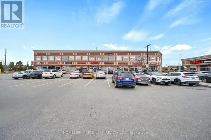 214 - 5 BRISDALE DRIVE, Brampton (Fletcher's Meadow), Ontario L7A0S9