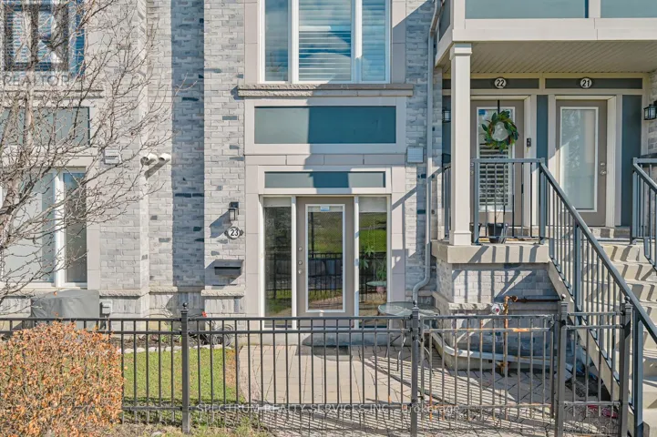 23 - 60 FAIRWOOD CIRCLE, Brampton (Sandringham-Wellington), Ontario L6R0Y6