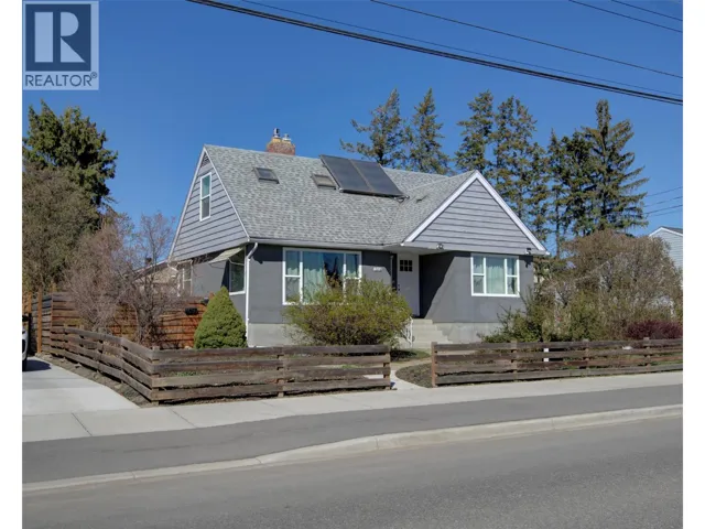 1505 32 Avenue, Vernon, British Columbia V1T2H9