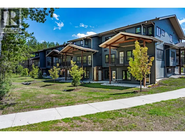1444 Granite Drive Unit# 1, Golden, British Columbia V0A1H0
