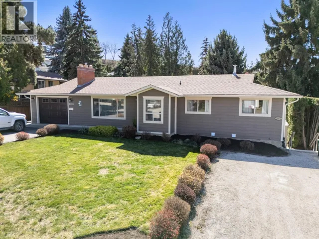 2485 Packers Road, Kelowna, British Columbia V2W2W5