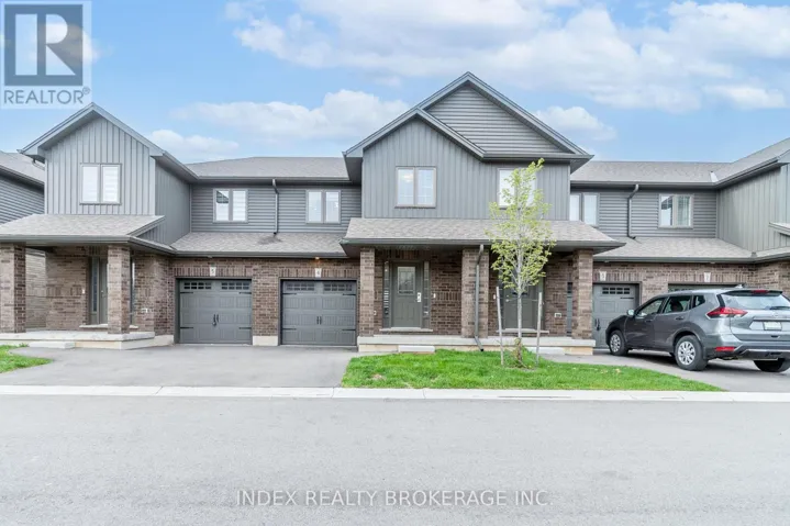 4 - 29 SCHUYLER STREET, Brant (Paris), Ontario N3L0J2