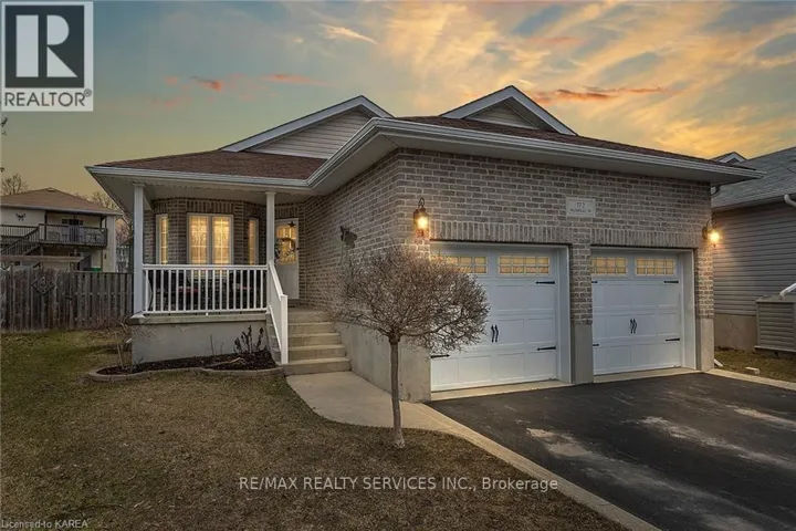 172 MACDOUGALL DRIVE, Loyalist (Amherstview), Ontario K7N0A2