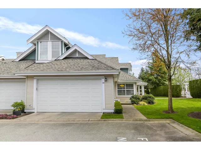 18 16995 64 AVENUE, Surrey, British Columbia V3S0V9
