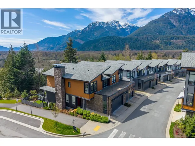 41203 HIGHLINE PLACE, Squamish, British Columbia V8B1C2