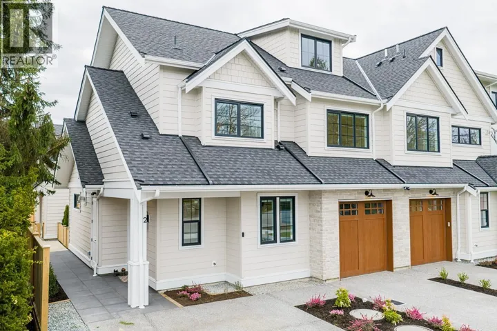 2 5411 CRESCENT DRIVE, Delta, British Columbia V4K2E3