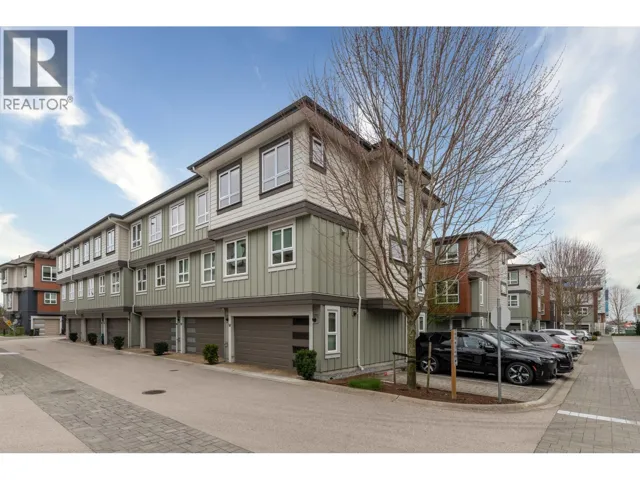 58 10311 RIVER DRIVE, Richmond, British Columbia V6X0T2