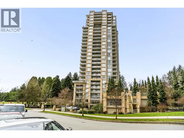 1908 280 ROSS DRIVE, New Westminster, British Columbia V3L0C2