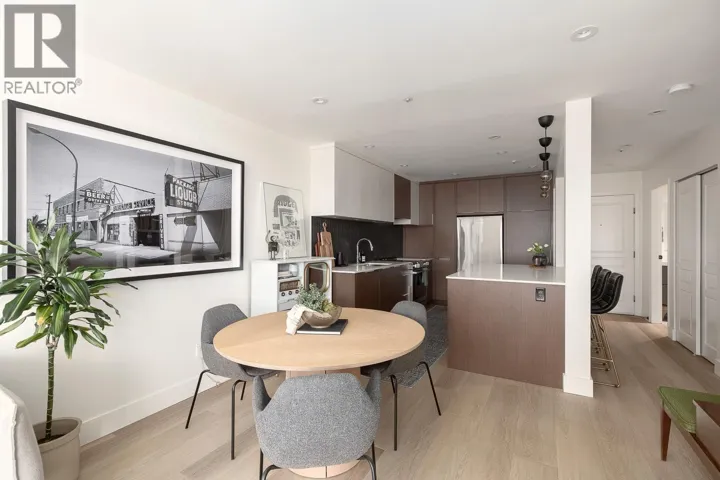 402 8460 JELLICOE STREET, Vancouver, British Columbia V5S4S8