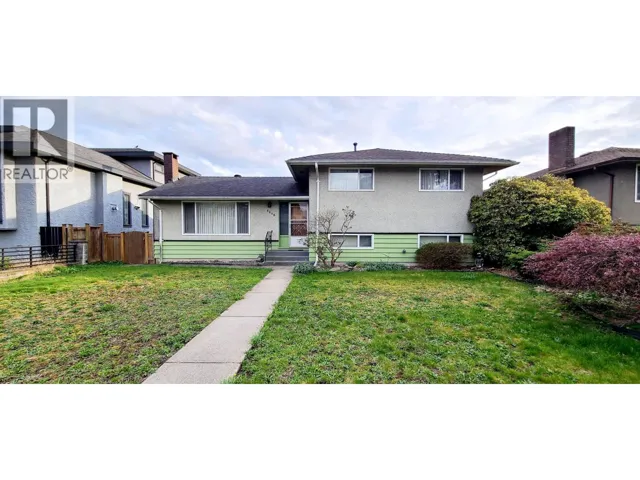 6578 GEORGIA STREET, Burnaby, British Columbia V5B1V8