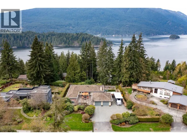 3535 MAIN AVENUE, Belcarra, British Columbia V3H4R2