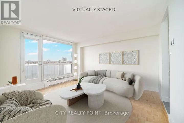 1401 - 666 SPADINA AVENUE, Toronto (University), Ontario M5S2H8