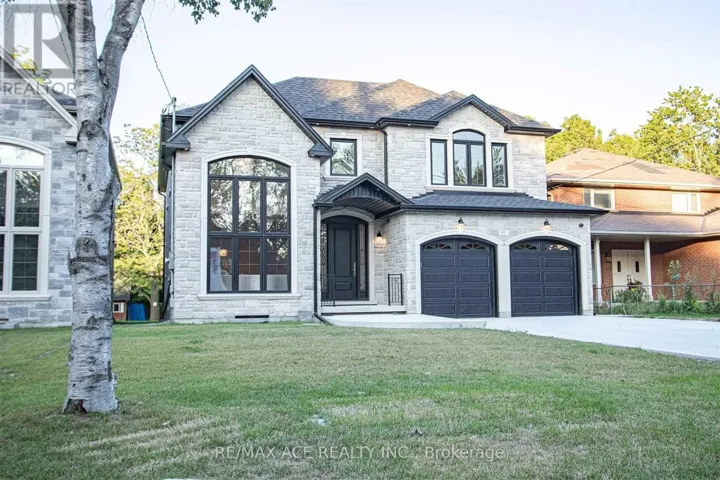 BSMT - 47 MCCOWAN ROAD, Toronto (Cliffcrest), Ontario M1M3L7
