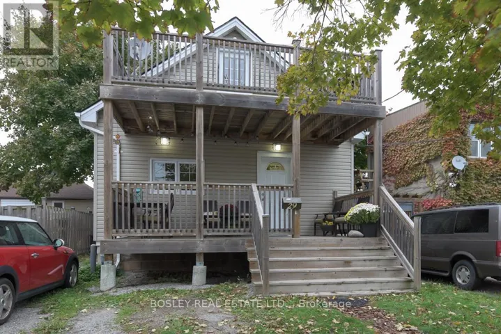 29 RUSSELL AVENUE, St. Catharines (Downtown), Ontario L2R1V4