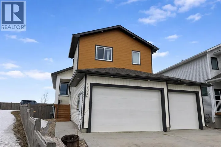 12026 83 Avenue, Grande Prairie, Alberta T8W0M7