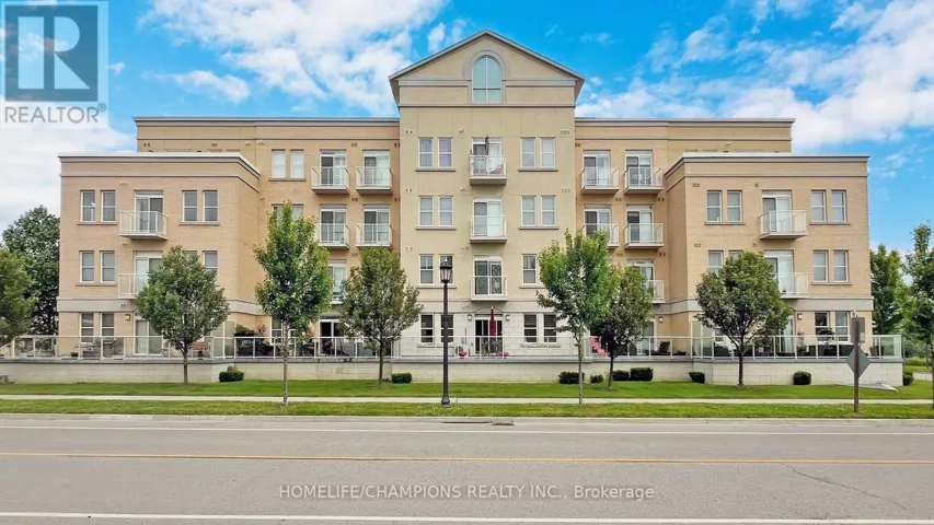 PH17 - 28 PRINCE REGENT STREET, Markham (Cathedraltown), Ontario L6C0V5