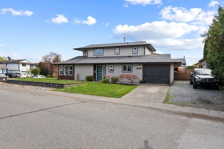 2491 WAYBURNE CRESCENT, Langley, British Columbia V2Y1B6