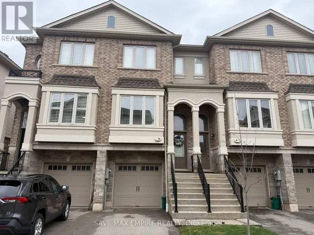 4164 GALILEO COMMON, Burlington (Shoreacres), Ontario L7L0G7
