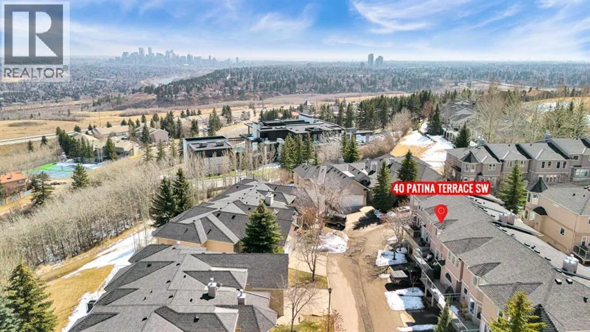 40 Patina Terrace SW, Calgary, Alberta T3H4M8