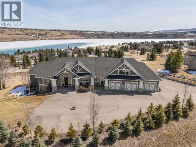 221 Emerald Bay Drive, Rural Rocky View County, Alberta T3Z3G1