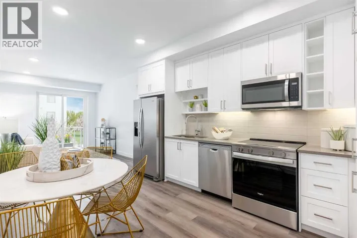 301, 3107 Warren Street NW, Calgary, Alberta T3B6N7