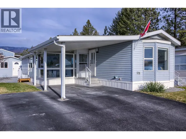 1850 Shannon Lake Road Unit# 129, West Kelowna, British Columbia V4T1L6