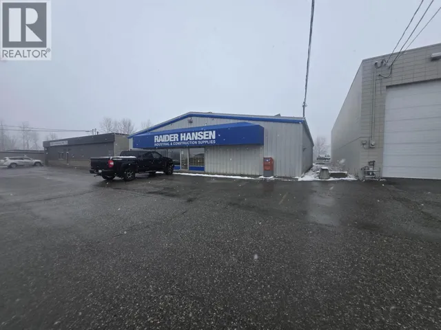 1063 N CARIBOO HIGHWAY, Quesnel, British Columbia V2J2Y3