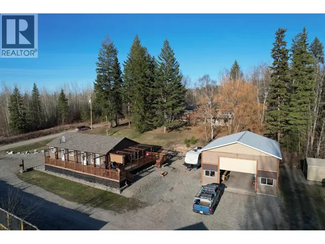2531 DUCK ROAD, Quesnel, British Columbia V2J4R1