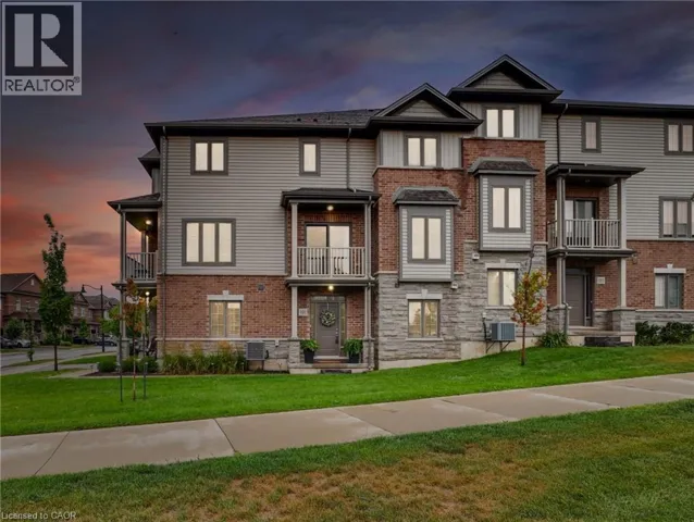 101 MALLARD Trail, Waterdown, Ontario L8B1W5