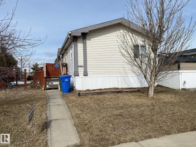 4816 48 AV, Wetaskiwin, Alberta T9A0E7