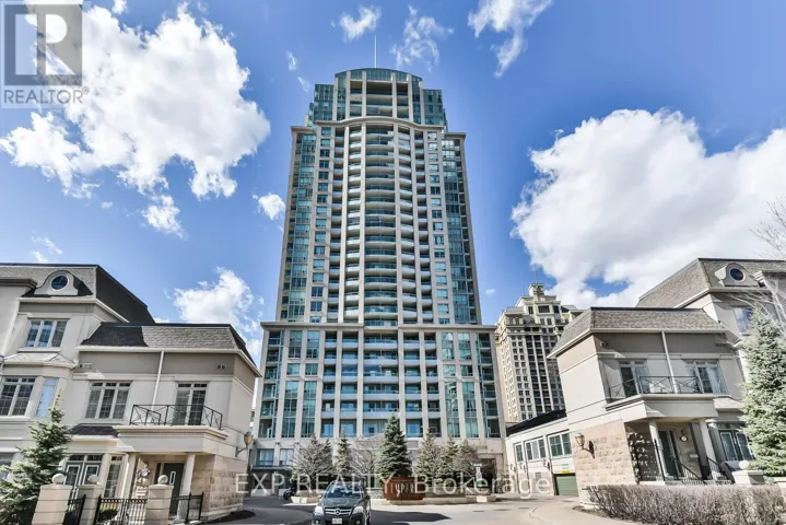 1803 - 17 BARBERRY PLACE, Toronto (Bayview Village), Ontario M2K1G9