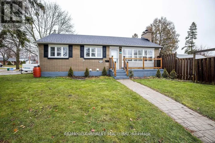 488 BEURLING AVENUE, Oshawa (McLaughlin), Ontario L1J2Z9