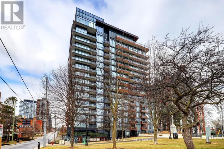 318 - 21 PARK STREET E, Mississauga (Port Credit), Ontario L5G0C2