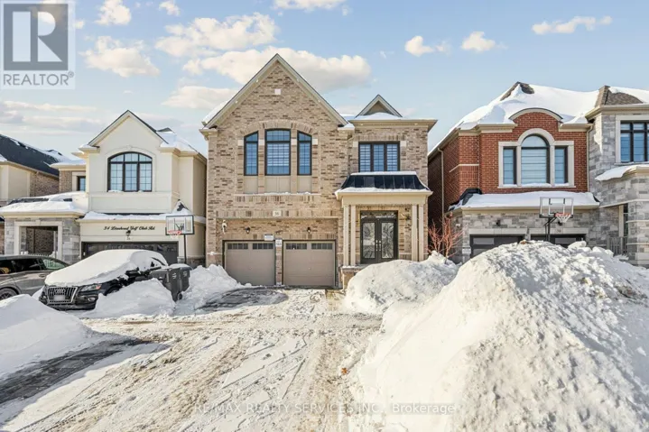 BSMT - 36 LIONHEAD GOLF CLUB ROAD, Brampton (Bram West), Ontario L6Y1P3