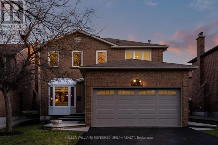3626 CARTMEL ROAD, Mississauga (Erin Mills), Ontario L5L4S1
