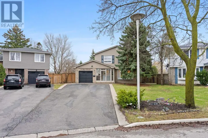 15 JASPER CRESCENT, Brampton (Northgate), Ontario L6S1W8