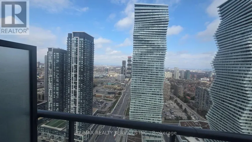 3706 - 448 BURNHAMTHORPE ROAD, Mississauga (City Centre), Ontario L5B3M6