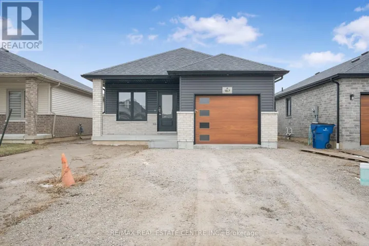 167 IRONWOOD TRAIL, Chatham-Kent (Chatham), Ontario N7M0T3