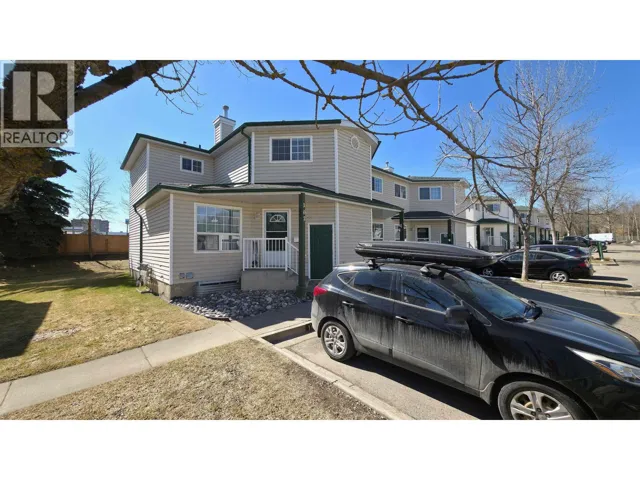 107 3233 MCGILL CRESCENT, Prince George, British Columbia V2N2T4