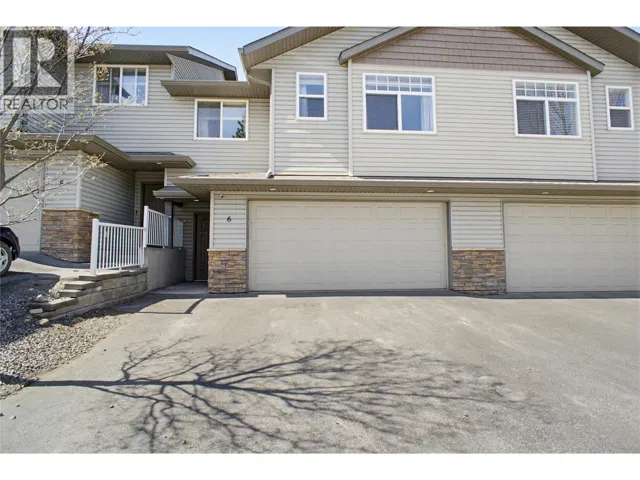 2046 ROBSON Place Unit# 6, Kamloops, British Columbia V2E0A5