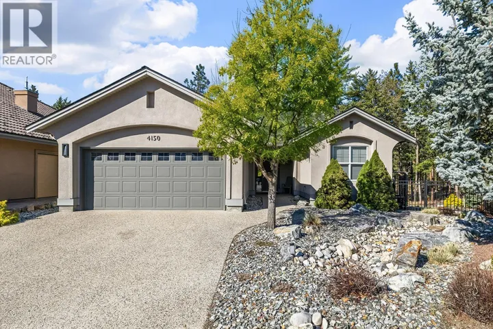 4150 Gallaghers Forest S, Kelowna, British Columbia V1W5E4